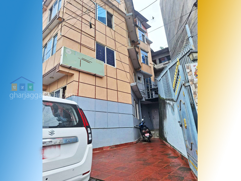 House on Sale at Kalanki