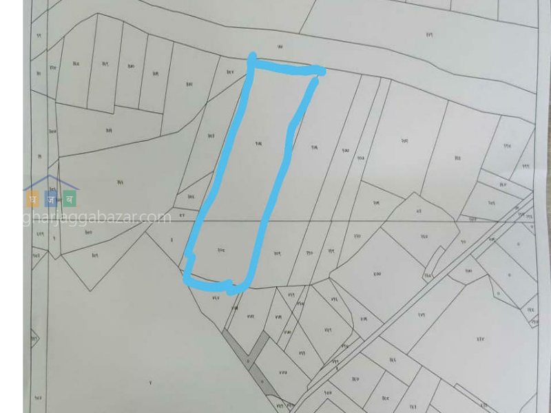 Land on Rent at Gopikrisna 