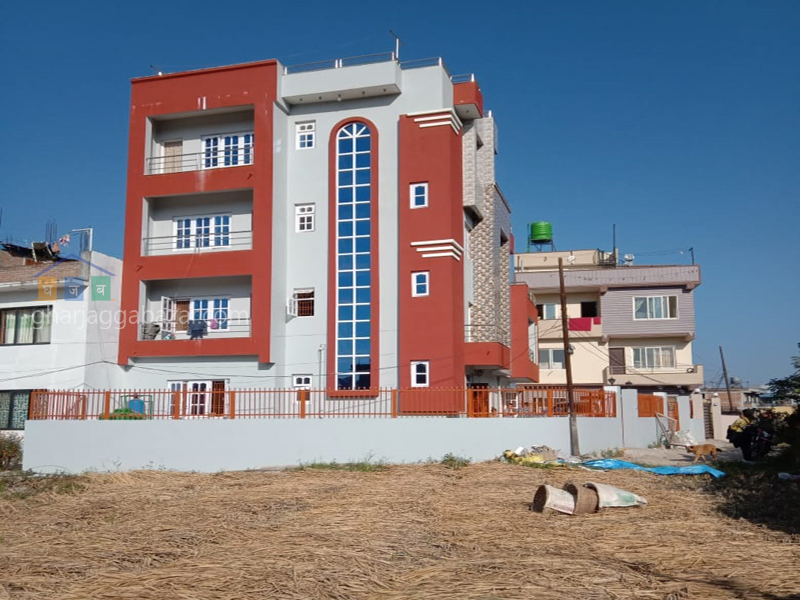 House on Sale at Sallaghari