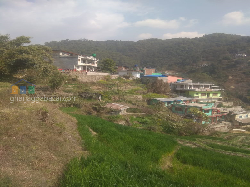 Land on Sale at Sankhu