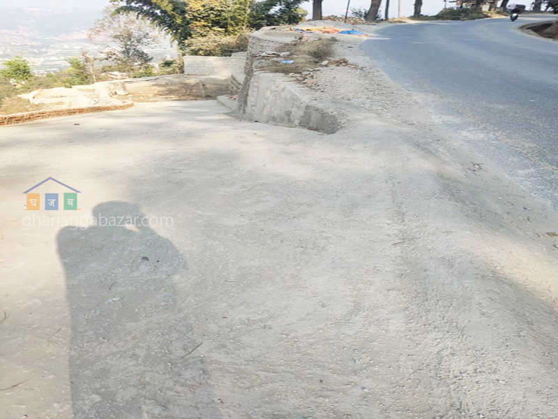 Commercial Land on Sale at Khawa