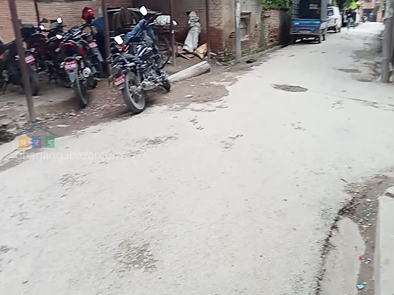 House on Sale at Chhetrapati 