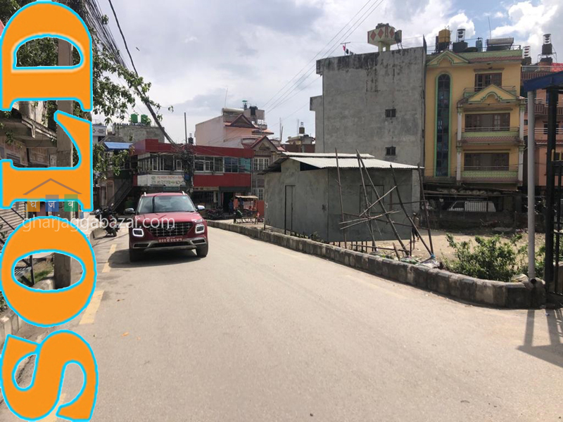 Land on Sale at Pepsicola