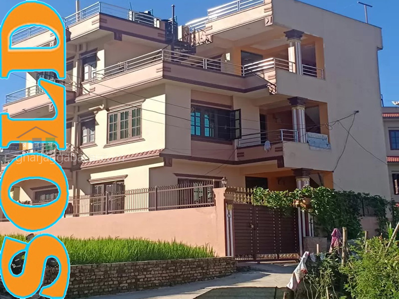 House on Sale at Lolang Height