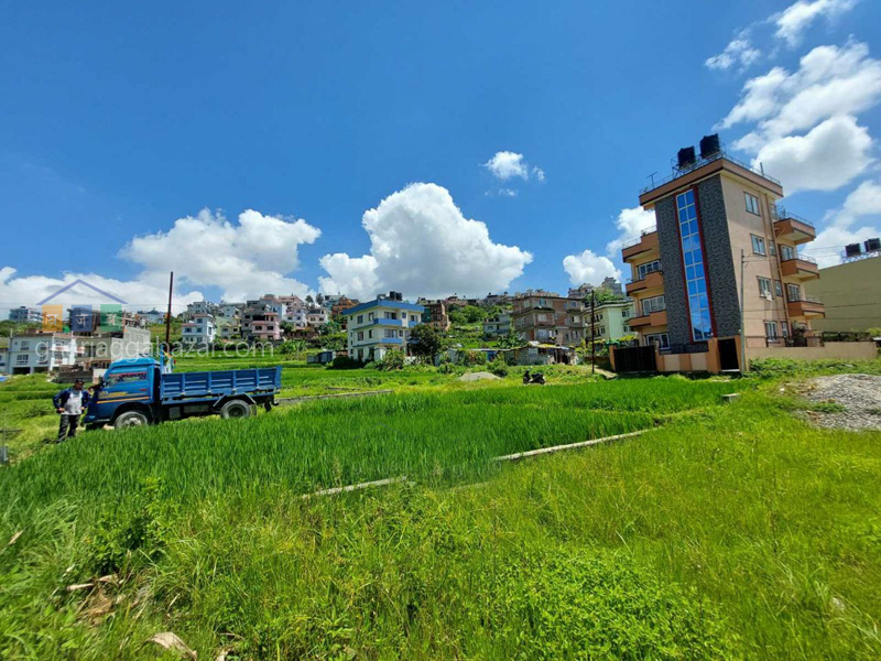 Land on Sale at Bhaisepati Magargaun