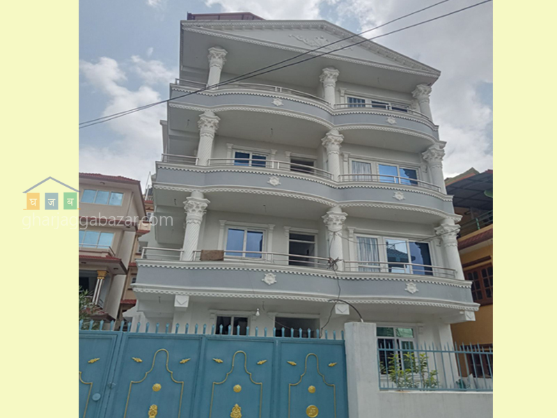 House on Sale at Budhanilkantha
