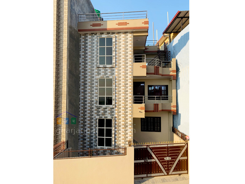 House on Sale at Baniyatar Height