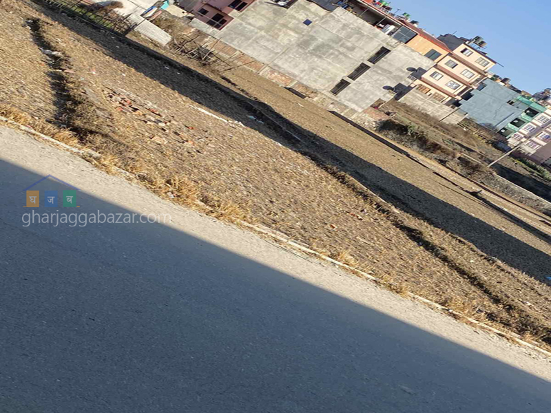 Land on Sale at Sangla