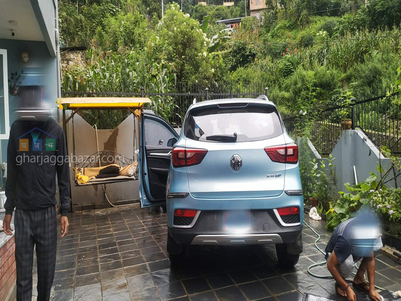 House on Sale at Budhanilkantha Height 