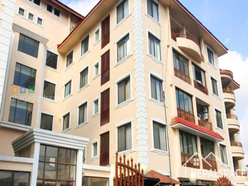 Apartment on Rent at Naxal