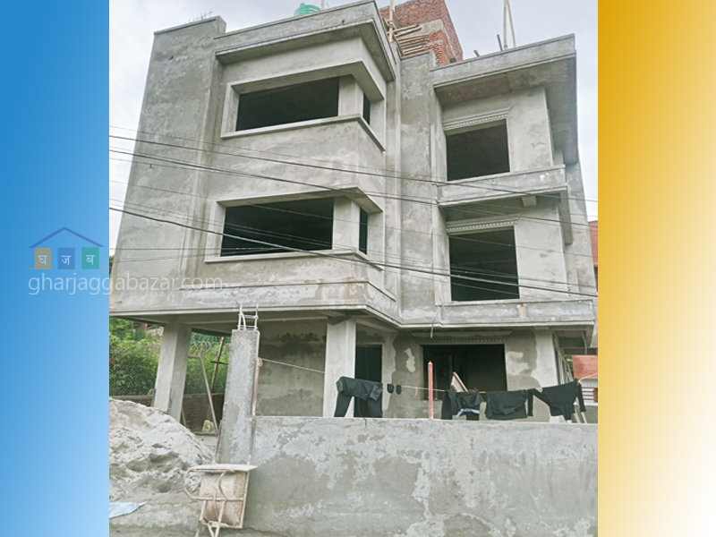 House on Sale at Hepali