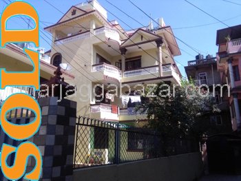House on Sale at New Baneshwor