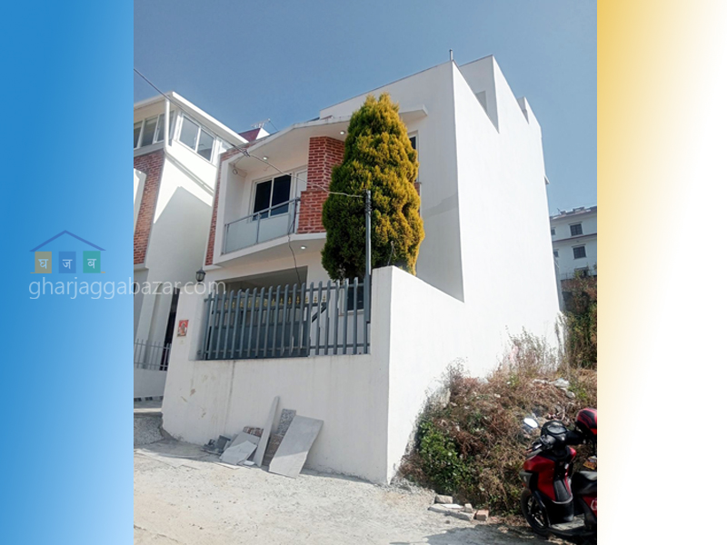 House on Sale at Bhaisepati Magargaun