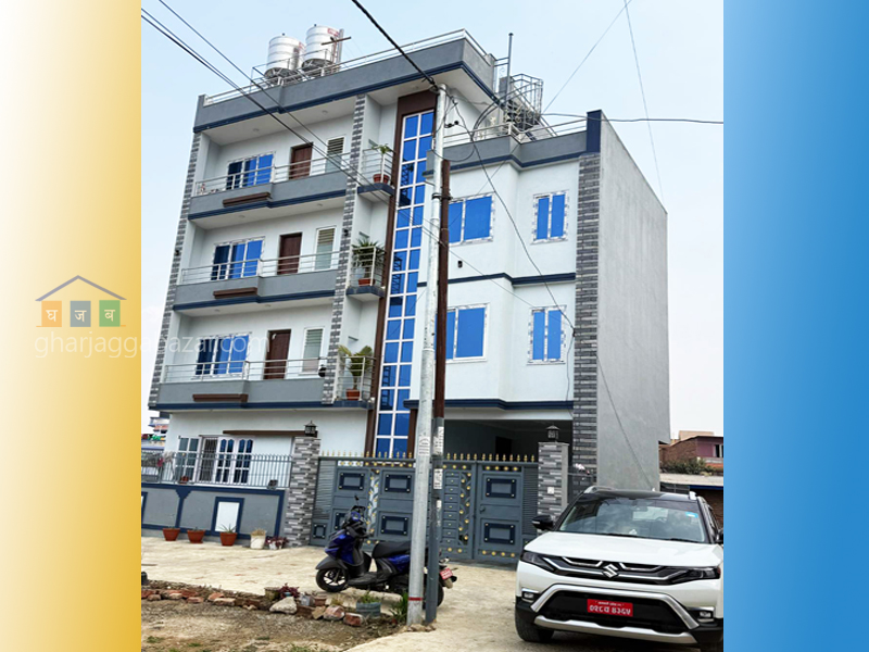 House on Sale at Matatirtha