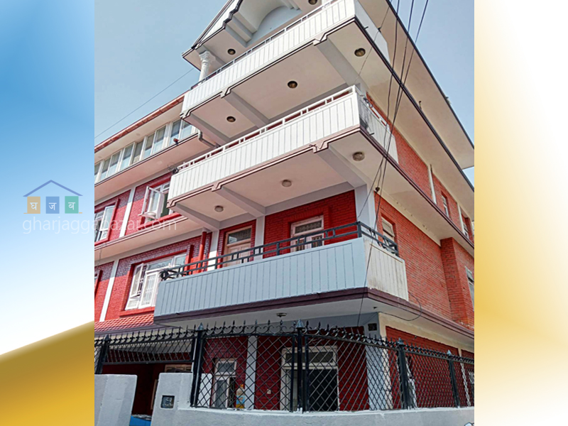 House on Sale at Chuchepati Chabahil 