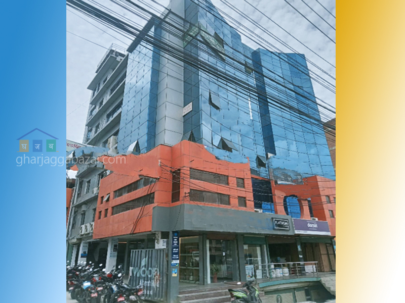 Commercial Building on Sale at Kalanki