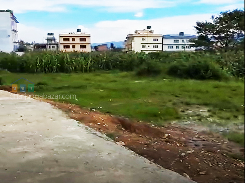 Planning Land on Sale at Kirtipur Vatkepati