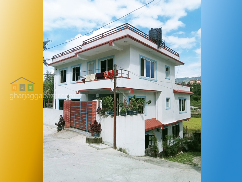 House on Sale at Hattigaunda