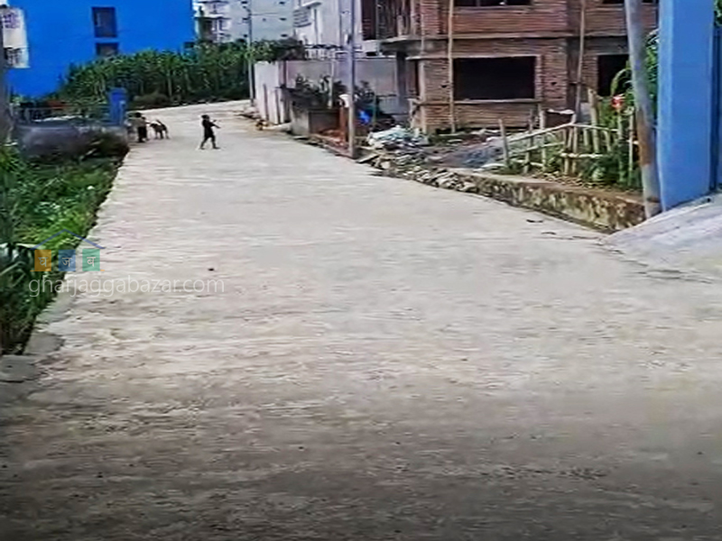 Planning Land on Sale at Kirtipur Vatkepati