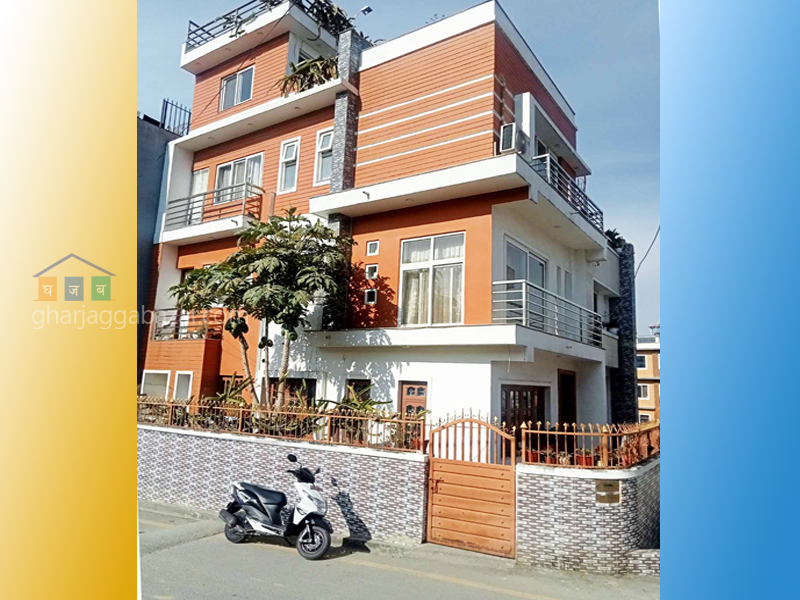 House on Sale at Dholahiti