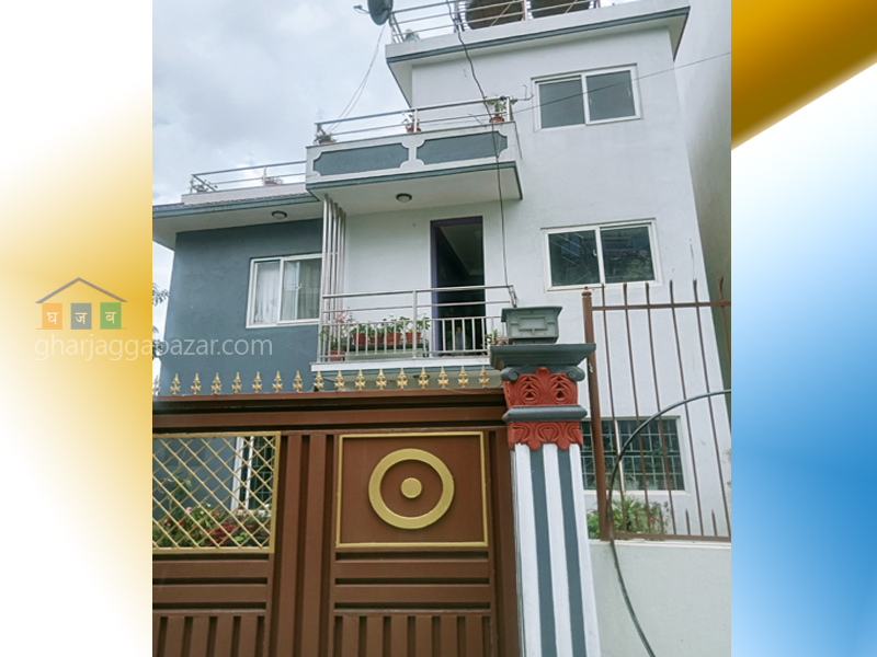 House on Sale at Khadka Bhadrakali