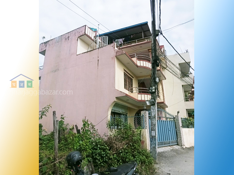House on Sale at Bhangal Sundarbasti
