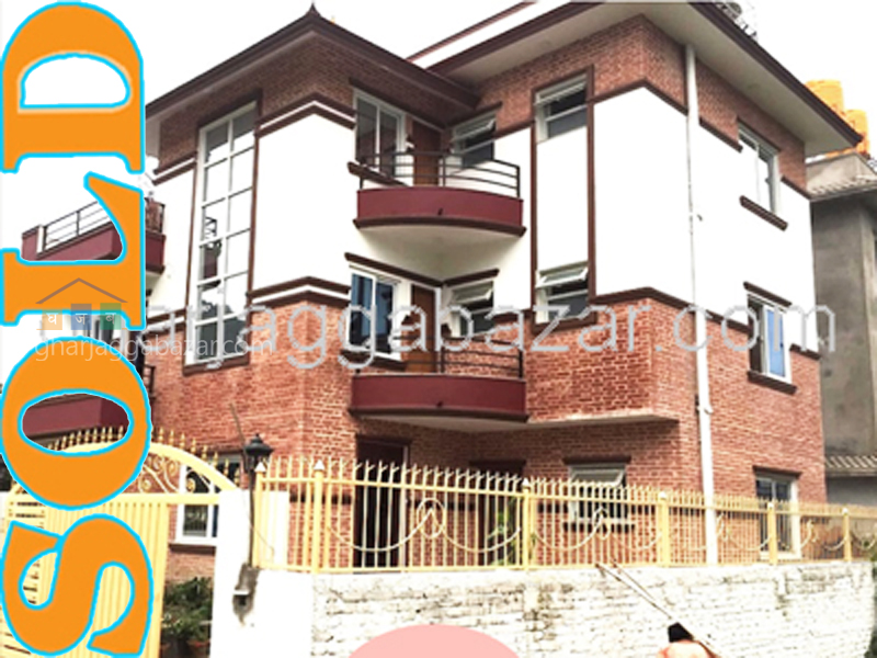 House on Sale at Chapali