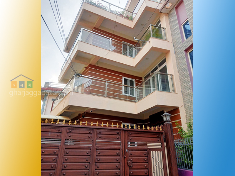 House on Sale at Samakhusi