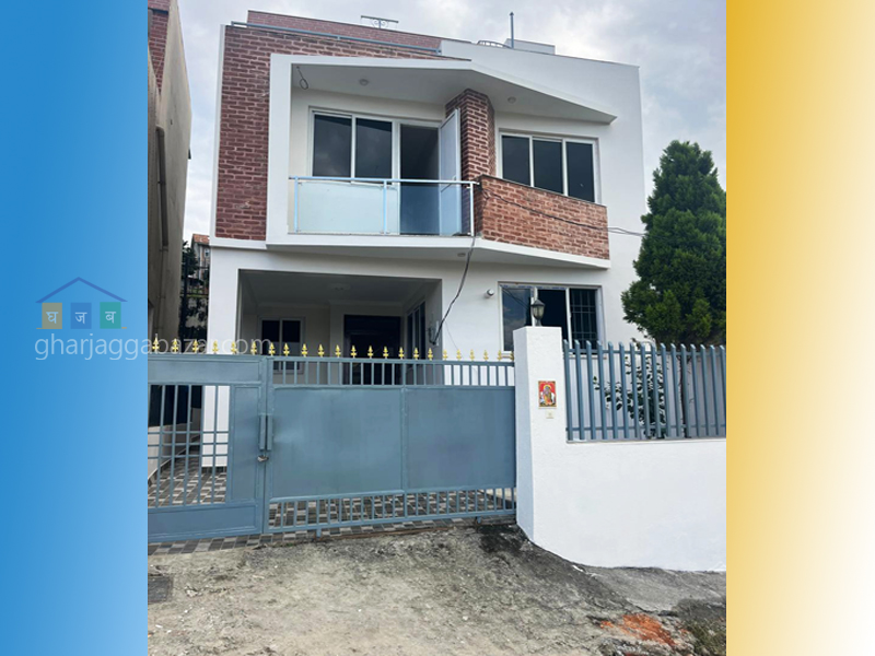 House on Sale at Bhaisepati Magargaun