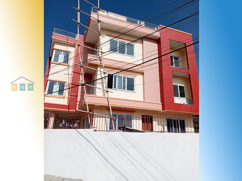 House on Sale at Hepali