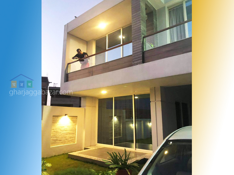 House on Sale at Bhaisepati Magargaun