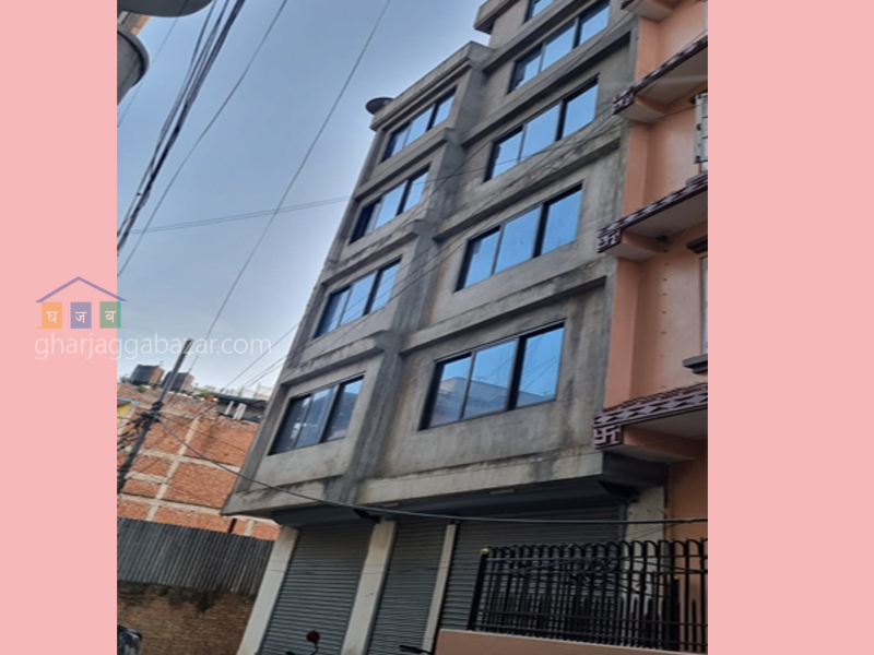 House on Sale at Bhotebahal