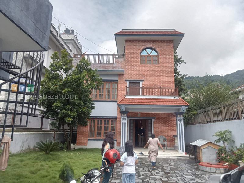 House on Sale at Budhanilkantha