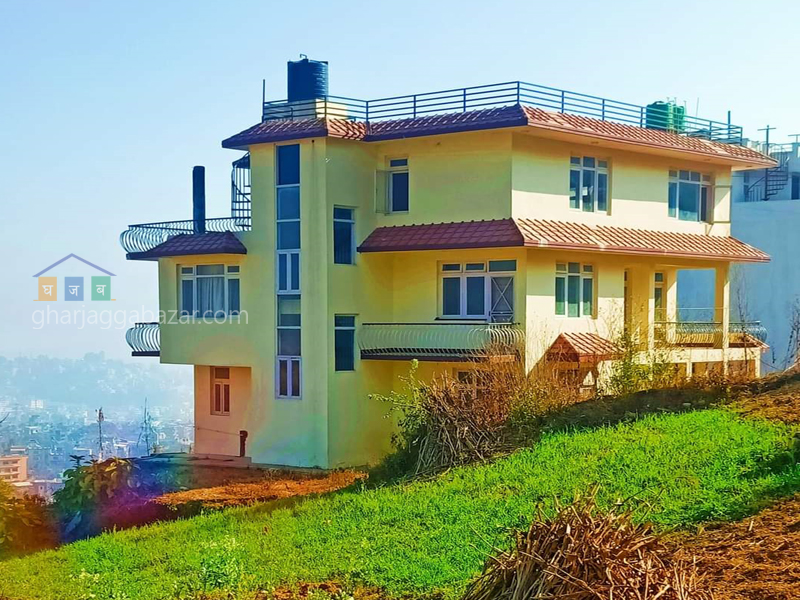 House on Sale at Matatirtha