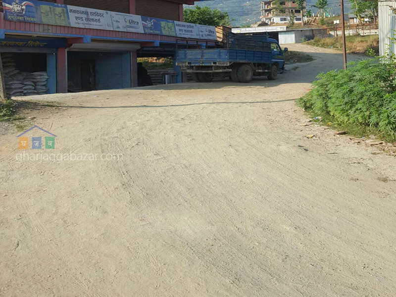 Land on Sale at Bhakundebeshi