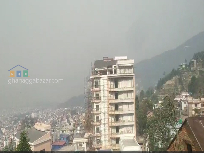 Land on Sale at Narayanthan Taulung