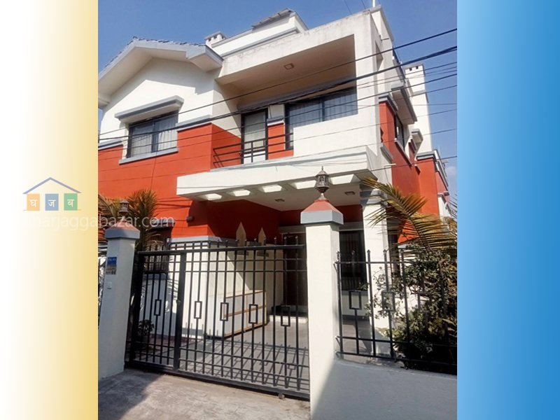 House on Sale at Khumaltar Civil Homes