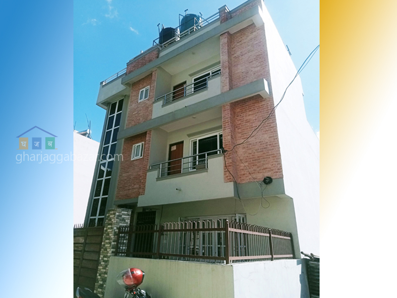 House on Sale at Bohoratar Balaju Height