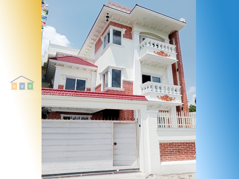 House on Sale at Bhangal Height