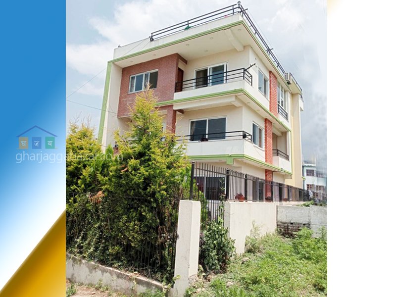 House on Sale at Dadhikot