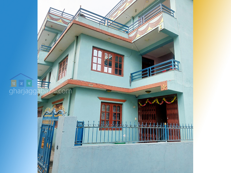 House on Sale at Kavresthali