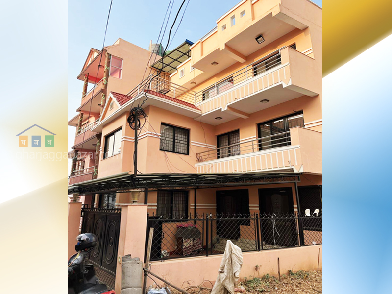 House on Sale at Taukhel Godawari