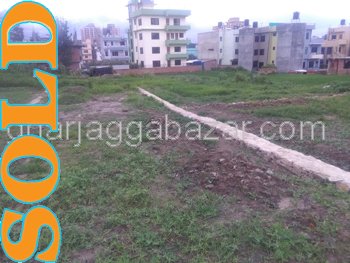 Land on Sale at Hattiban Dhapakhel