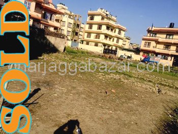 Land on Sale at Bafal Sitapaila