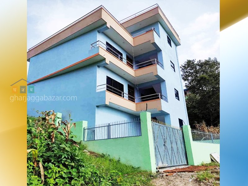 House on Sale at Dharmasthali