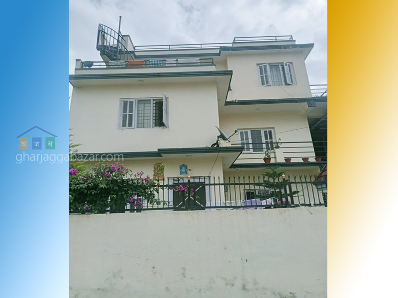 House on Sale at Narayanthan Height
