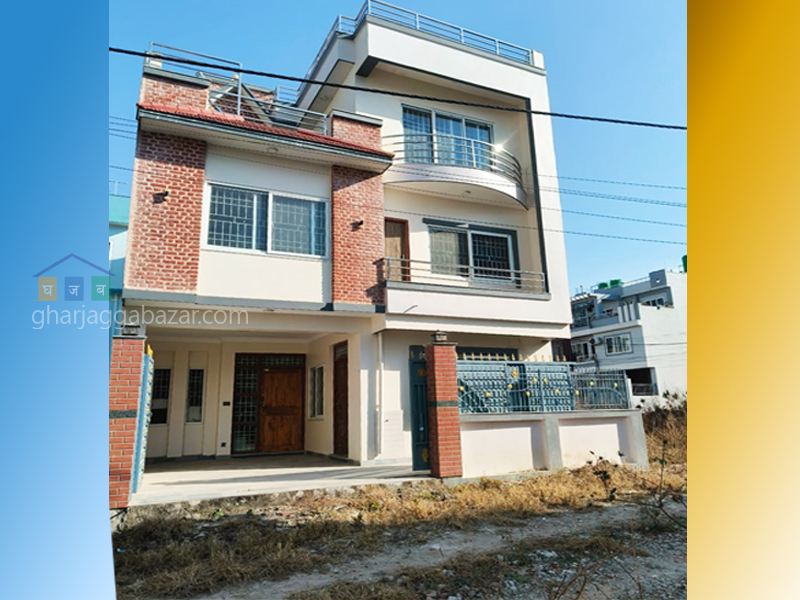 House on Sale at Imadol