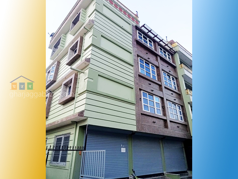 House on Sale at Satungal Naikap