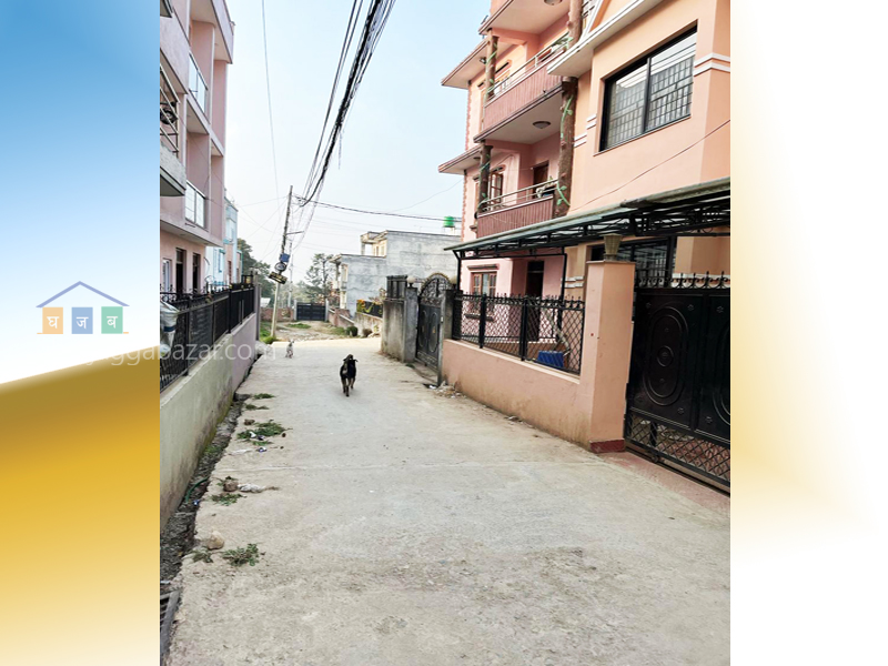 House on Sale at Taukhel Godawari