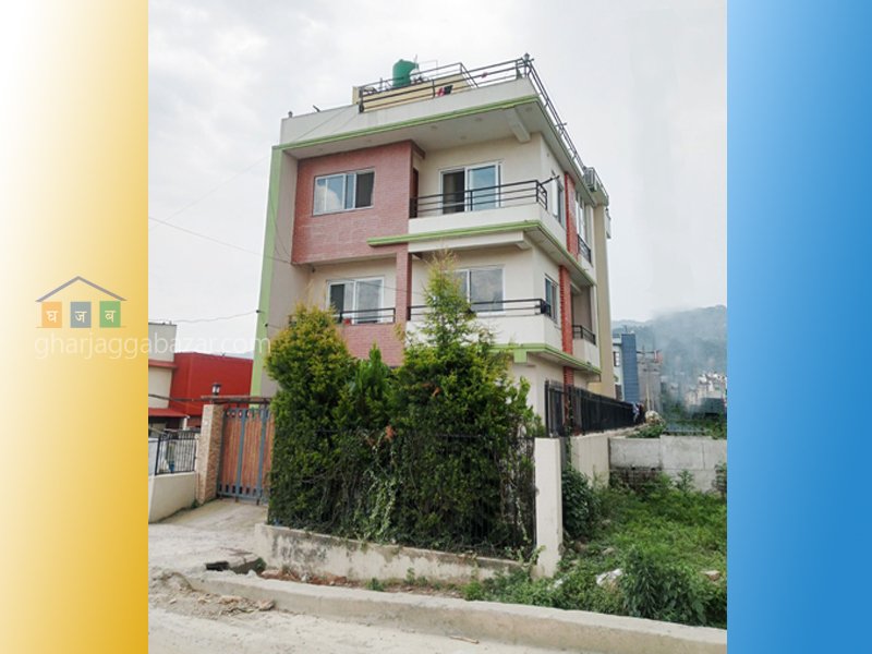House on Sale at Dadhikot